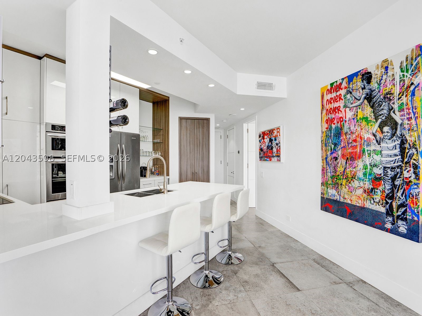 ONE TEQUESTA POINT CONDO - Residential