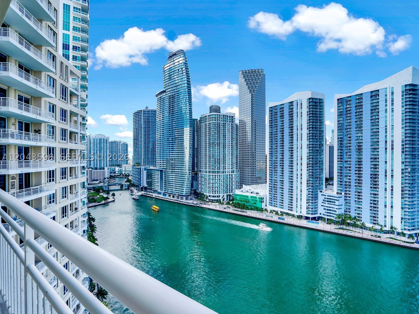 ONE TEQUESTA POINT CONDO - Residential