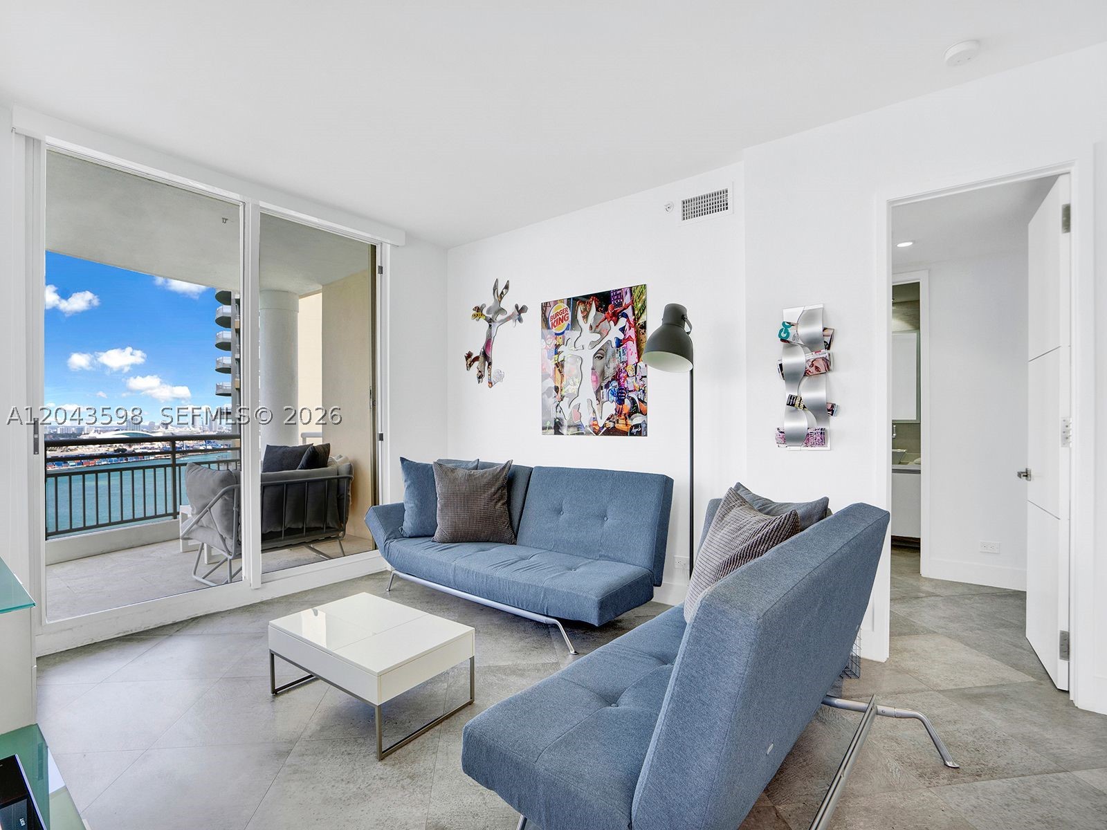 ONE TEQUESTA POINT CONDO - Residential
