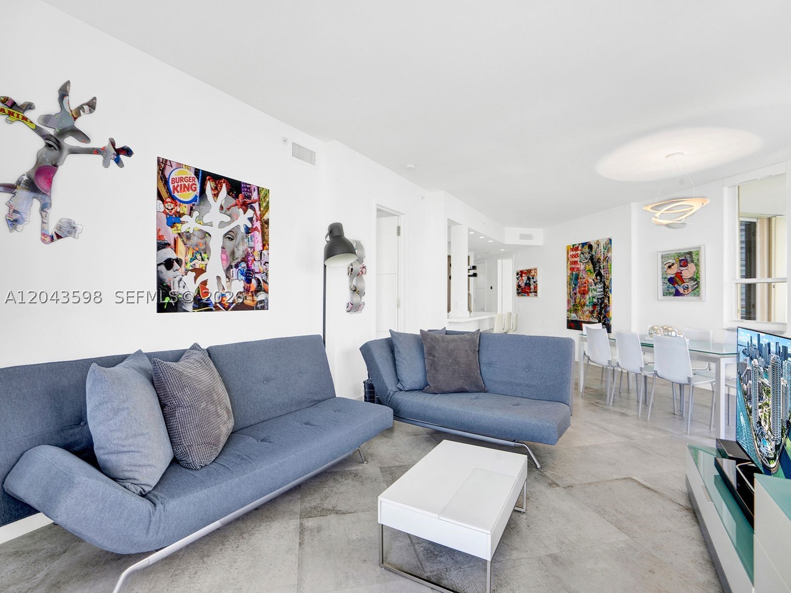 ONE TEQUESTA POINT CONDO - Residential