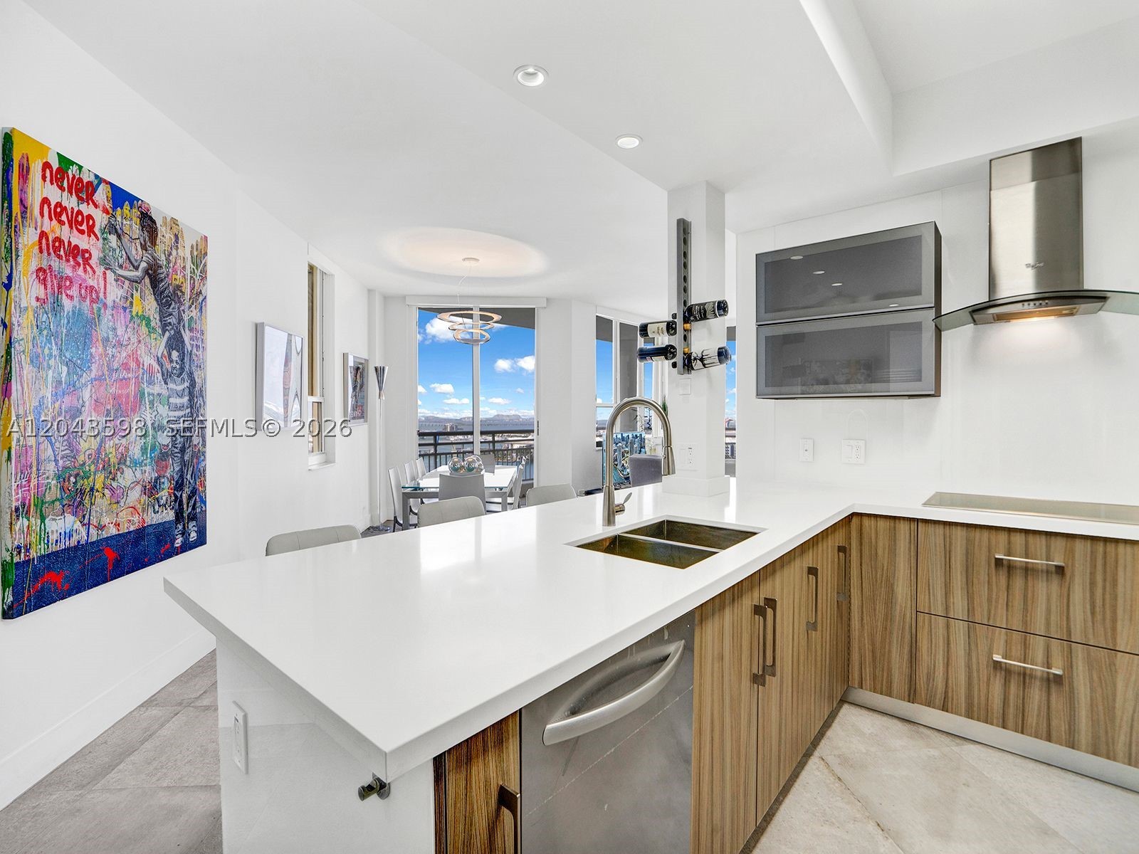 ONE TEQUESTA POINT CONDO - Residential