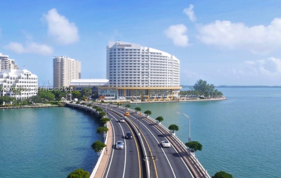 ONE TEQUESTA POINT CONDO - Residential