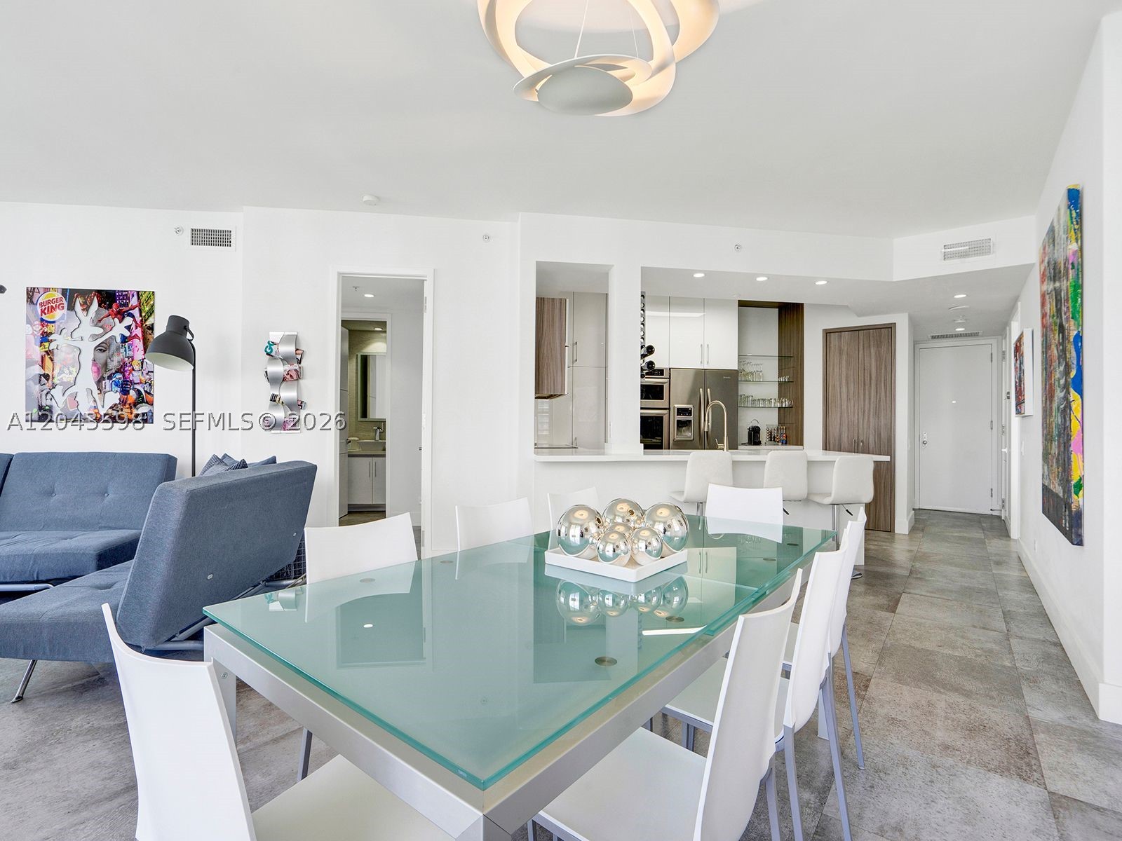 ONE TEQUESTA POINT CONDO - Residential