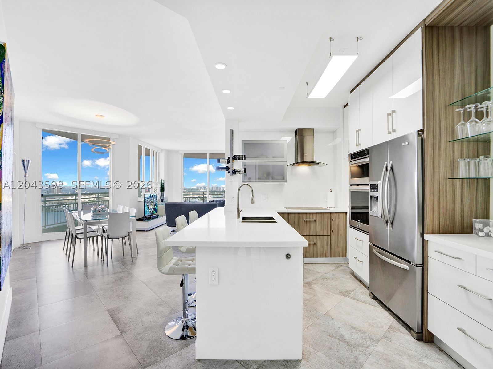 ONE TEQUESTA POINT CONDO - Residential