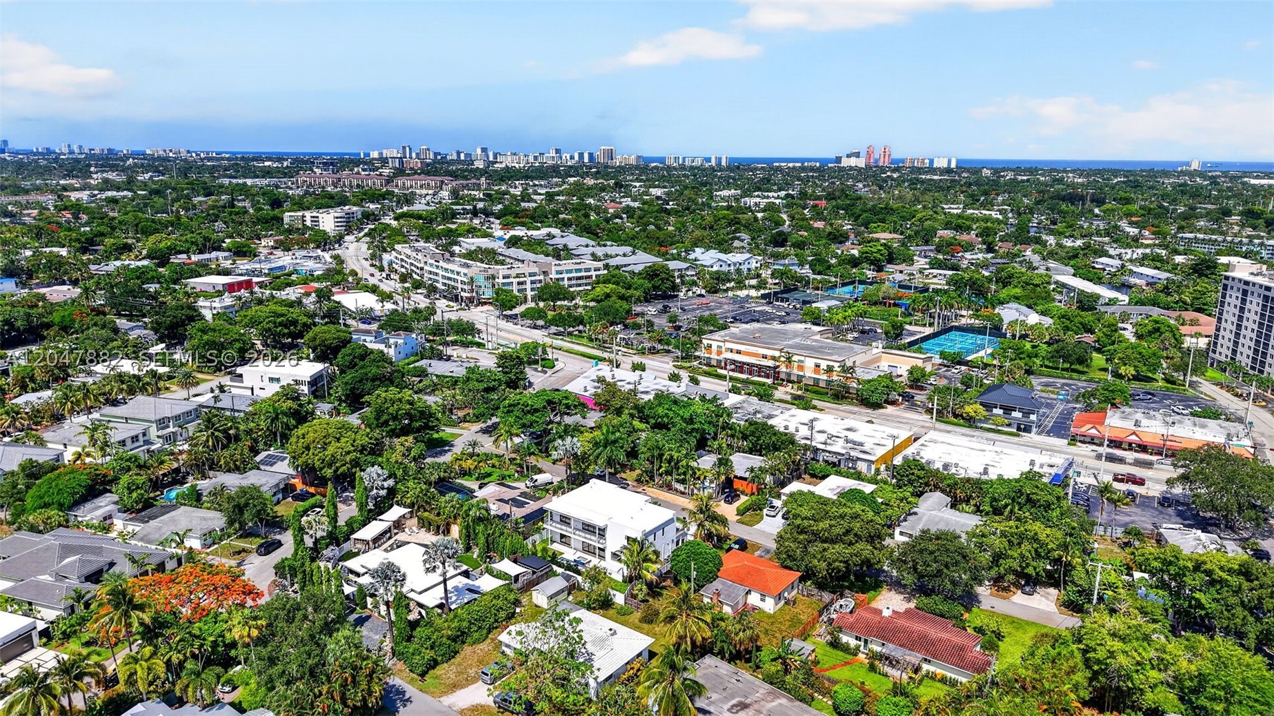 WILTON MANORS FIRST ADD - Residential