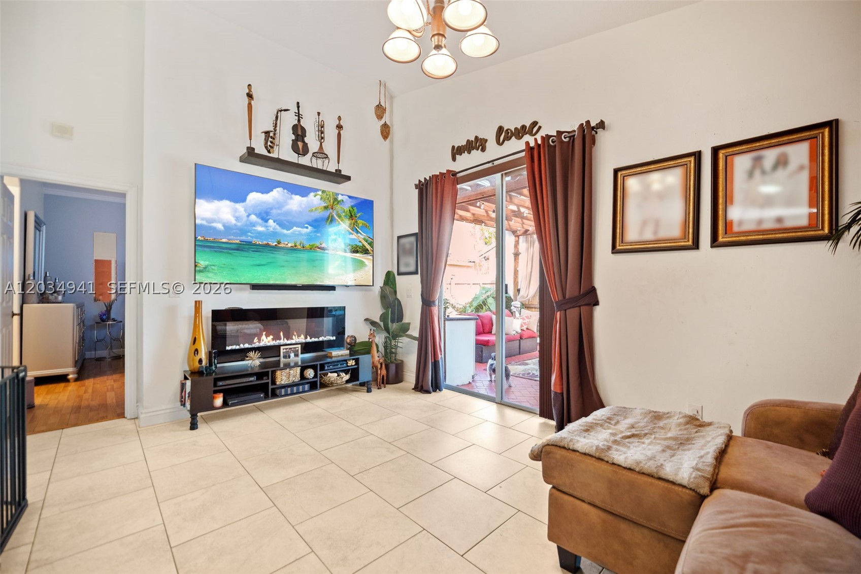 SOMERSET II SOUTH - Residential Lease
