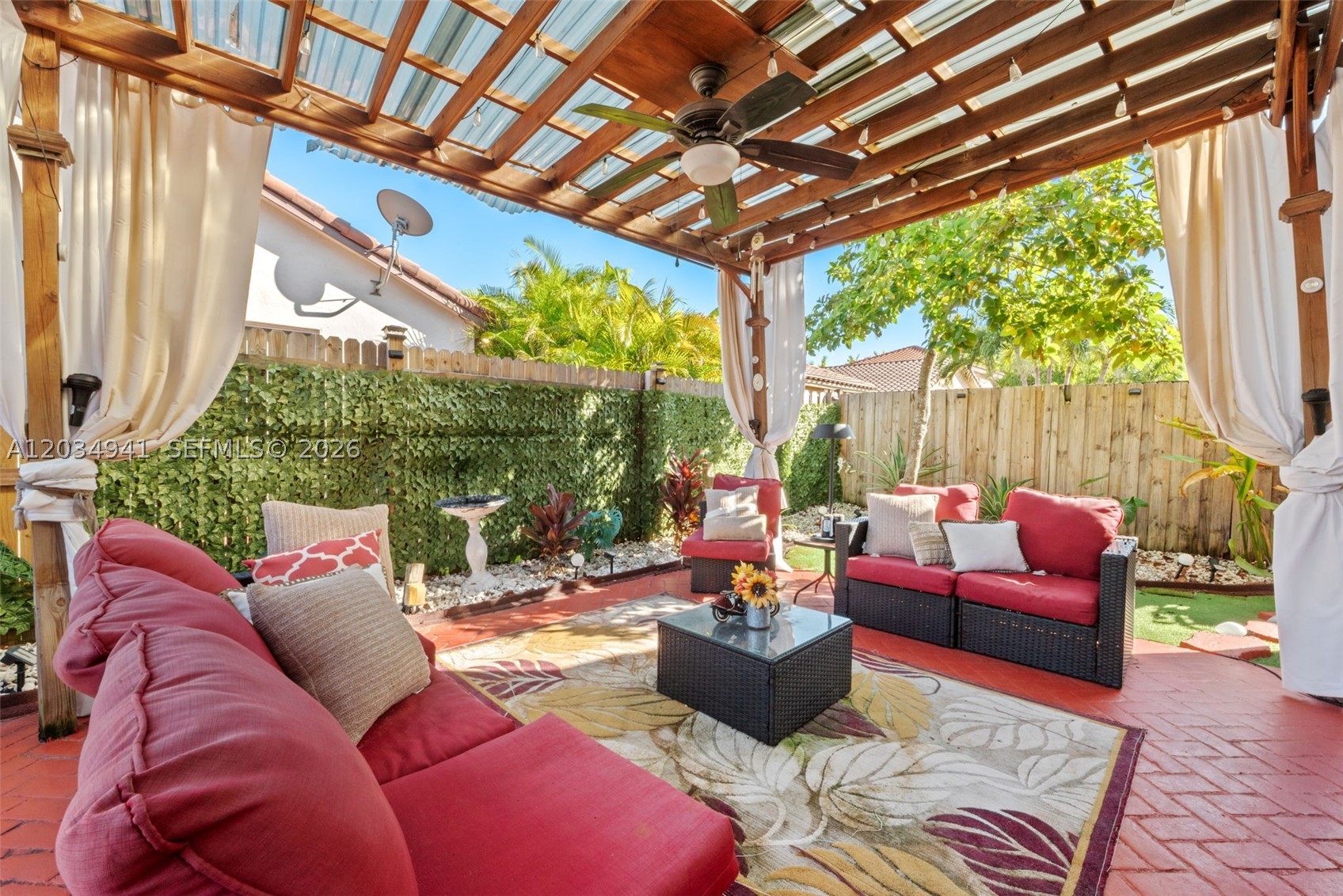 SOMERSET II SOUTH - Residential Lease