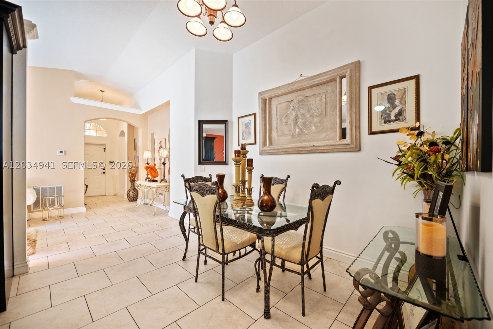 SOMERSET II SOUTH - Residential Lease