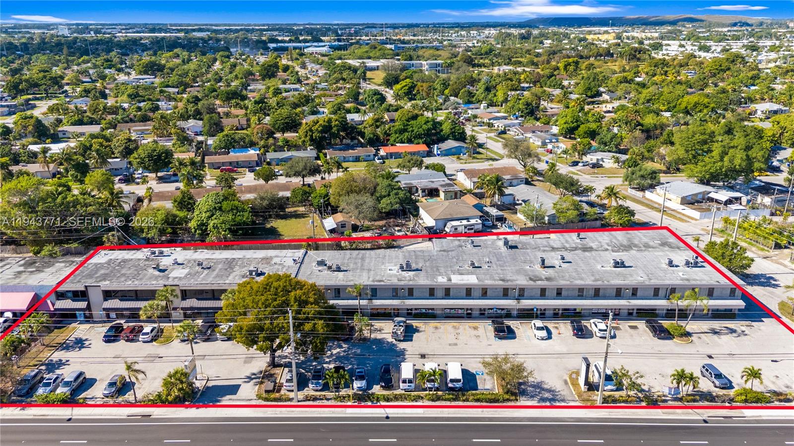 Zoned for Church + Schools + Live Local Approved


Cash-flowing Live Local redevelopment opportunity on North Dixie Highway (SR-811) in Pompano Beach.

±1.54 acres improved with 26,808 SF of existing retail/office buildings generating $570,000+ in annual income, while supporting a future ±140-unit residential development by-right under Florida’s Live Local Act, subject to site plan approval.

In addition to redevelopment density, the asset offers near-term cap-rate compression through tenant upside. Current in-place rents average approximately $21/SF, materially below documented market leases in the $28–$32/SF range, providing a clear path to NOI growth through lease renewals and re-tenanting.

This is not a retail acquisition.
Developers are acquiring time, entitlement certainty, unit yield, and income growth. The property generates cash flow during the entitlement and planning phase, allowing the asset to pay for its own hold while value is enhanced on both the income and redevelopment fronts.