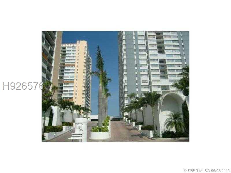 LA MER ESTATES SOUTH COND - Residential Lease