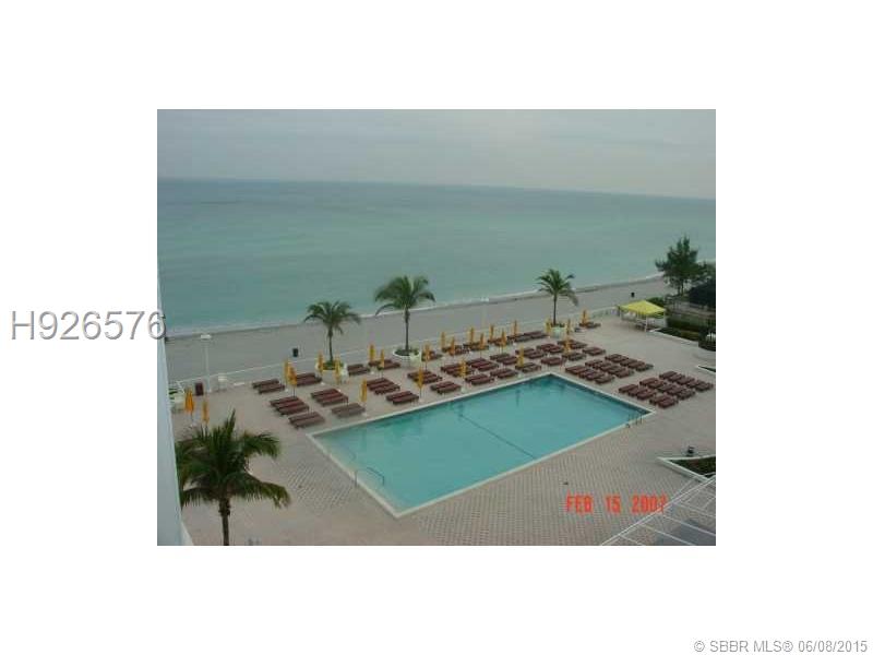 LA MER ESTATES SOUTH COND - Residential Lease