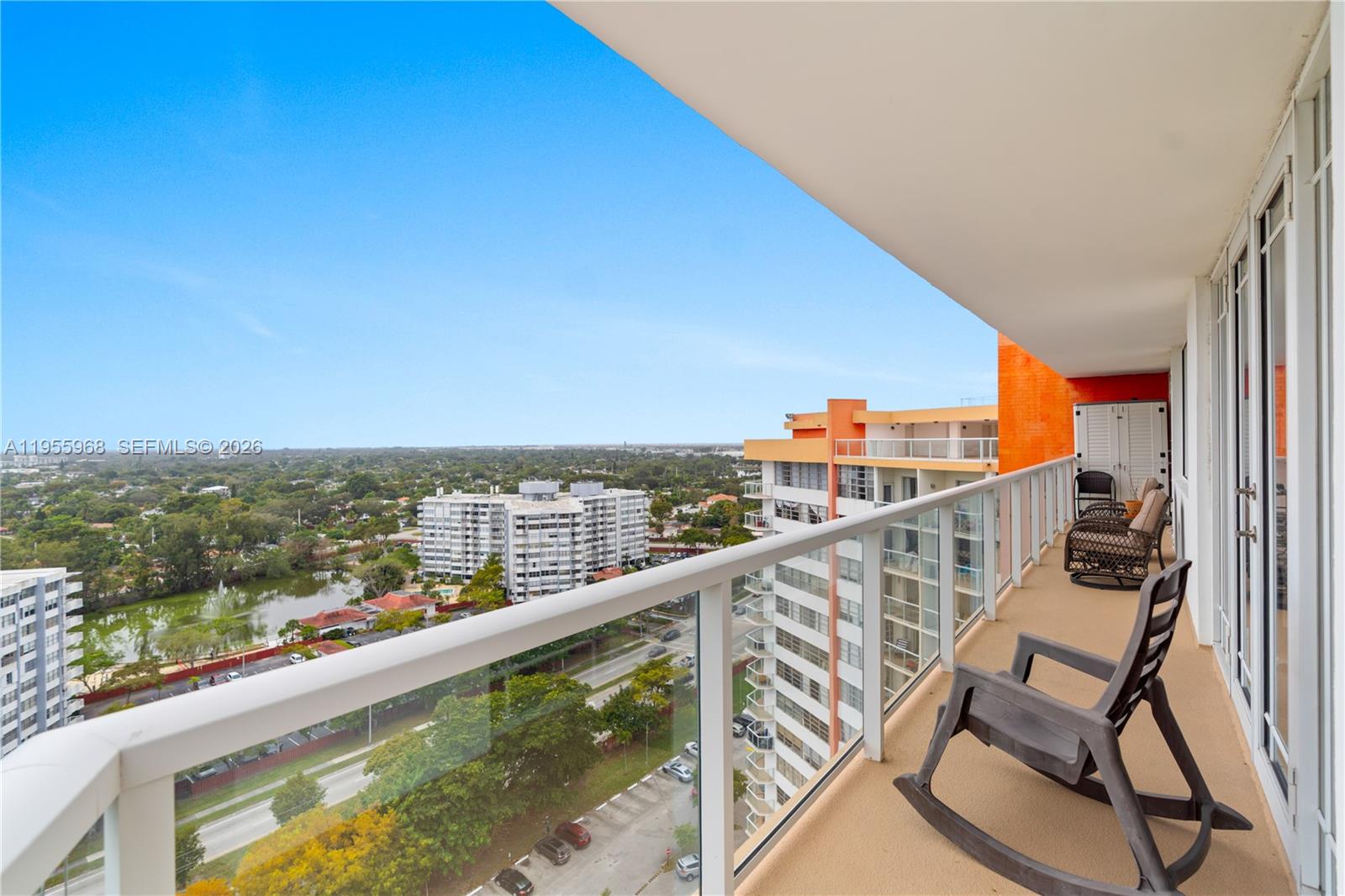 BUCKLEY TOWERS CONDO - EA - Residential