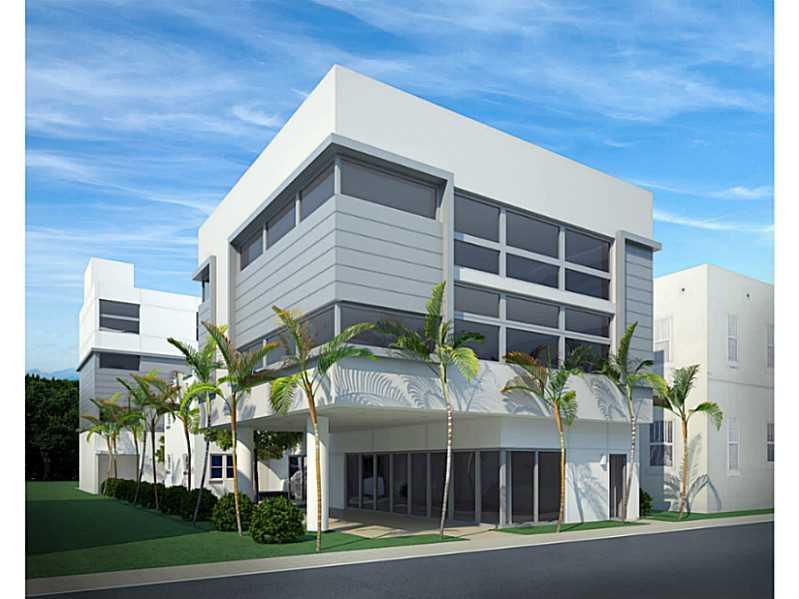 Exceptional  and modern office  building project with approved set of plans  in South Beach in the highly coveted South of Fifth street area.  The project consists of one existing-two story office building and approved plans for two new 3 and 4 story offi ce buildings with a total Gross Area of 12,500 sqft for a total of 45 offices that were originally designed to be used as a business center. A parking impact fee to be paid by buyer upon obtaining building permits for 22 deficient parking spaces.