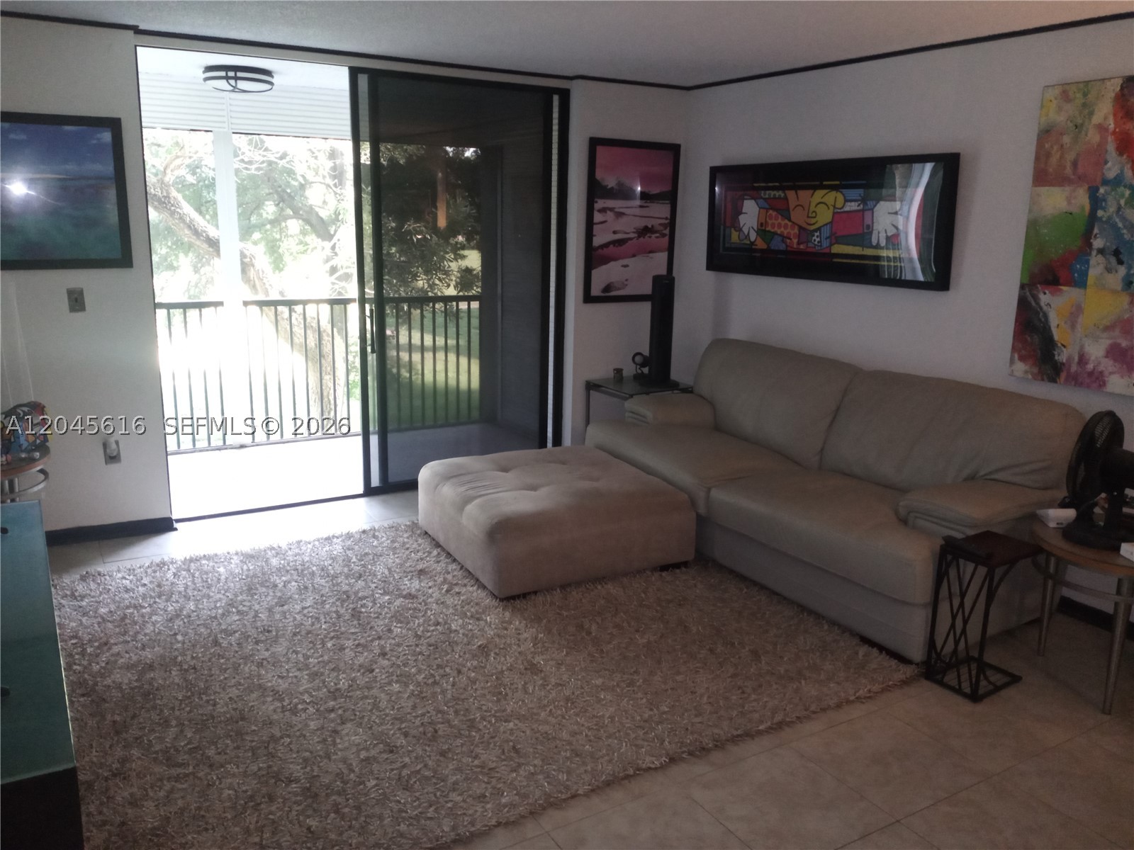 Great buy on this 1BR, 1.5 Bath Inverwood condo on the second floor overlooking the golf course and beautiful trees, THIS CONDO IS BEING SOLD WITH ALL FURNITURE !! Tile floors, stainless steel appliances in the kitchen with granite countertops, private screened patio shaded by the trees with roll down hurricane shutter,  There is also a laundry room closet in the guest bathroom with washer/dryer hookup but listing does NOT include a washer and dryer. Seller will do owner financing with minimum down payment of 50%  Great Investment property.  Seller very motivated and welcomes reasonable offers