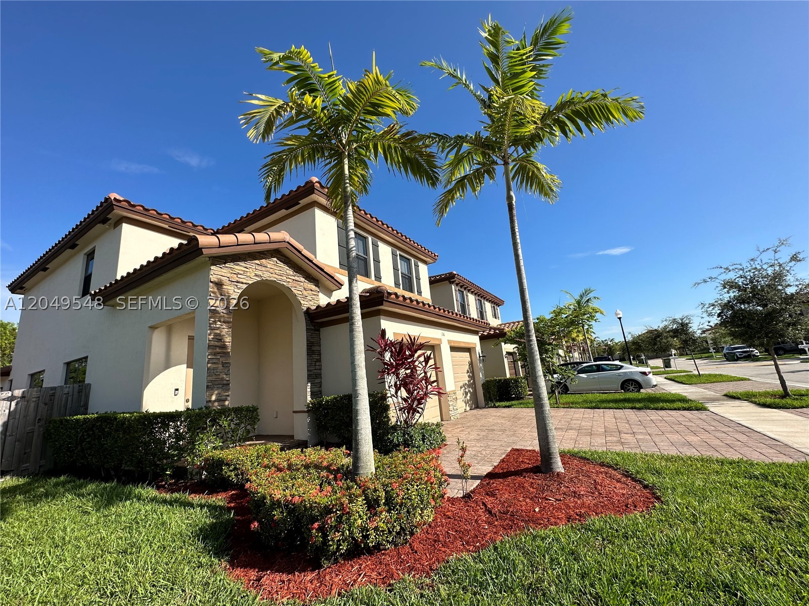 BARBADOS AT OASIS - Residential Lease