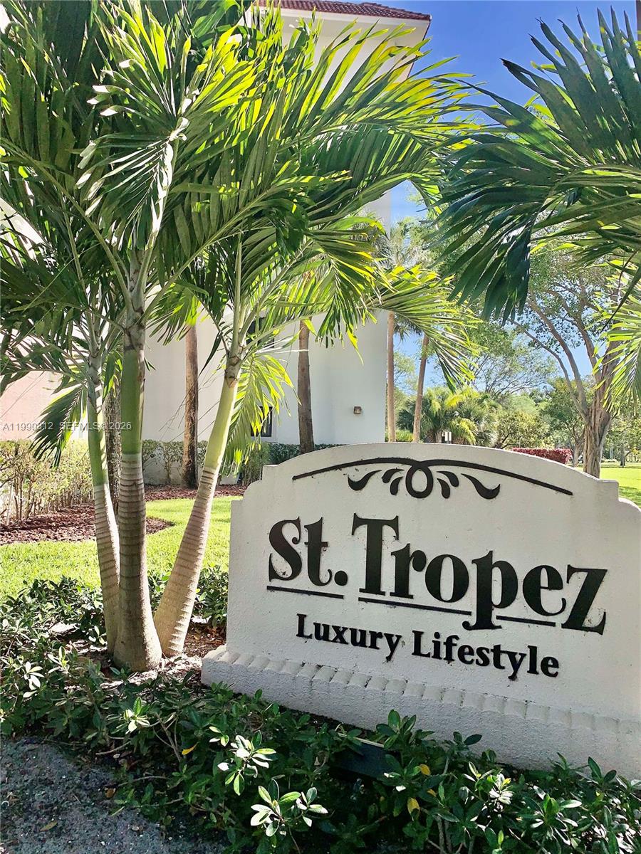 ST TROPEZ CONDO - Residential Lease