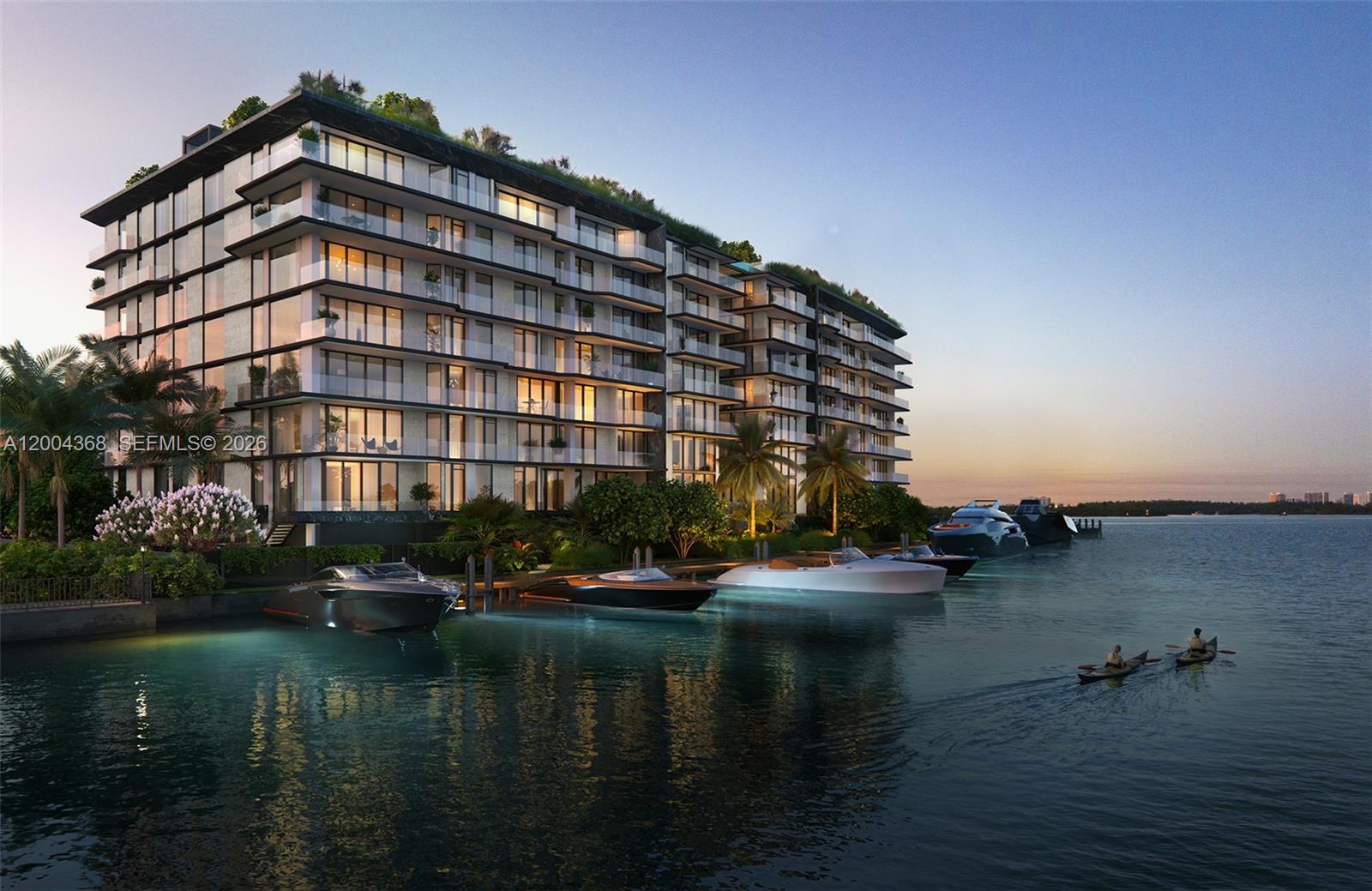 BAY HARBOR TOWERS - Residential