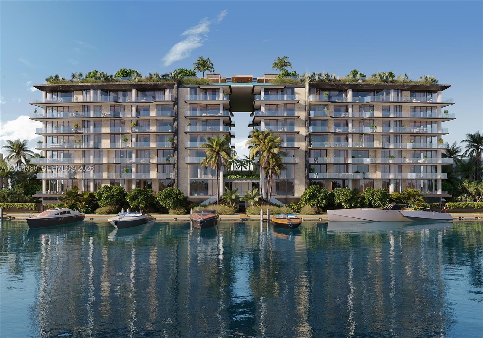 BAY HARBOR TOWERS - Residential