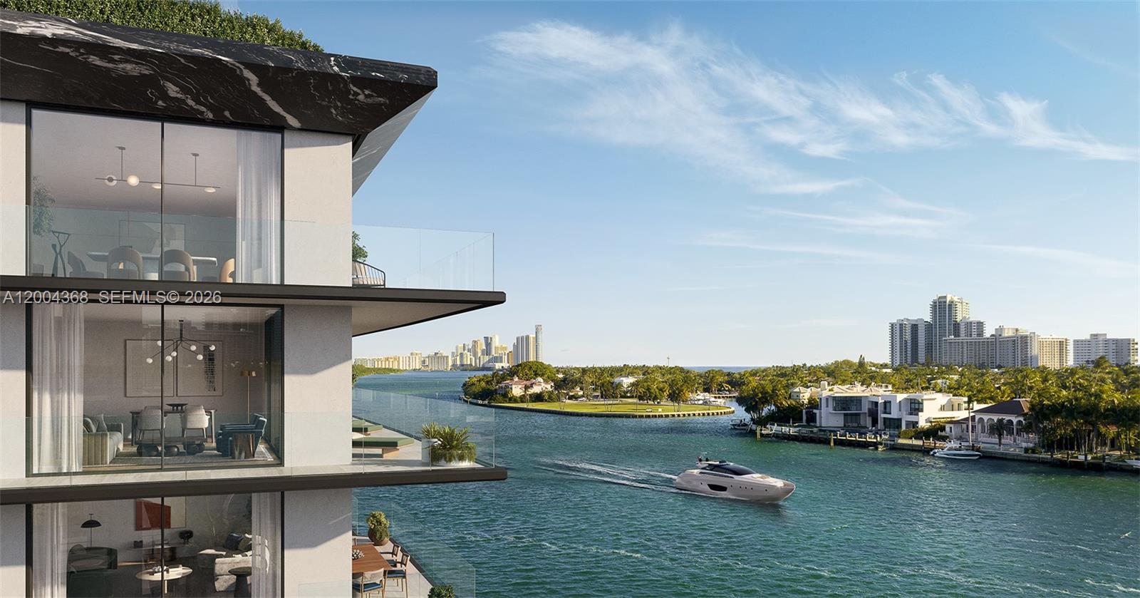 BAY HARBOR TOWERS - Residential
