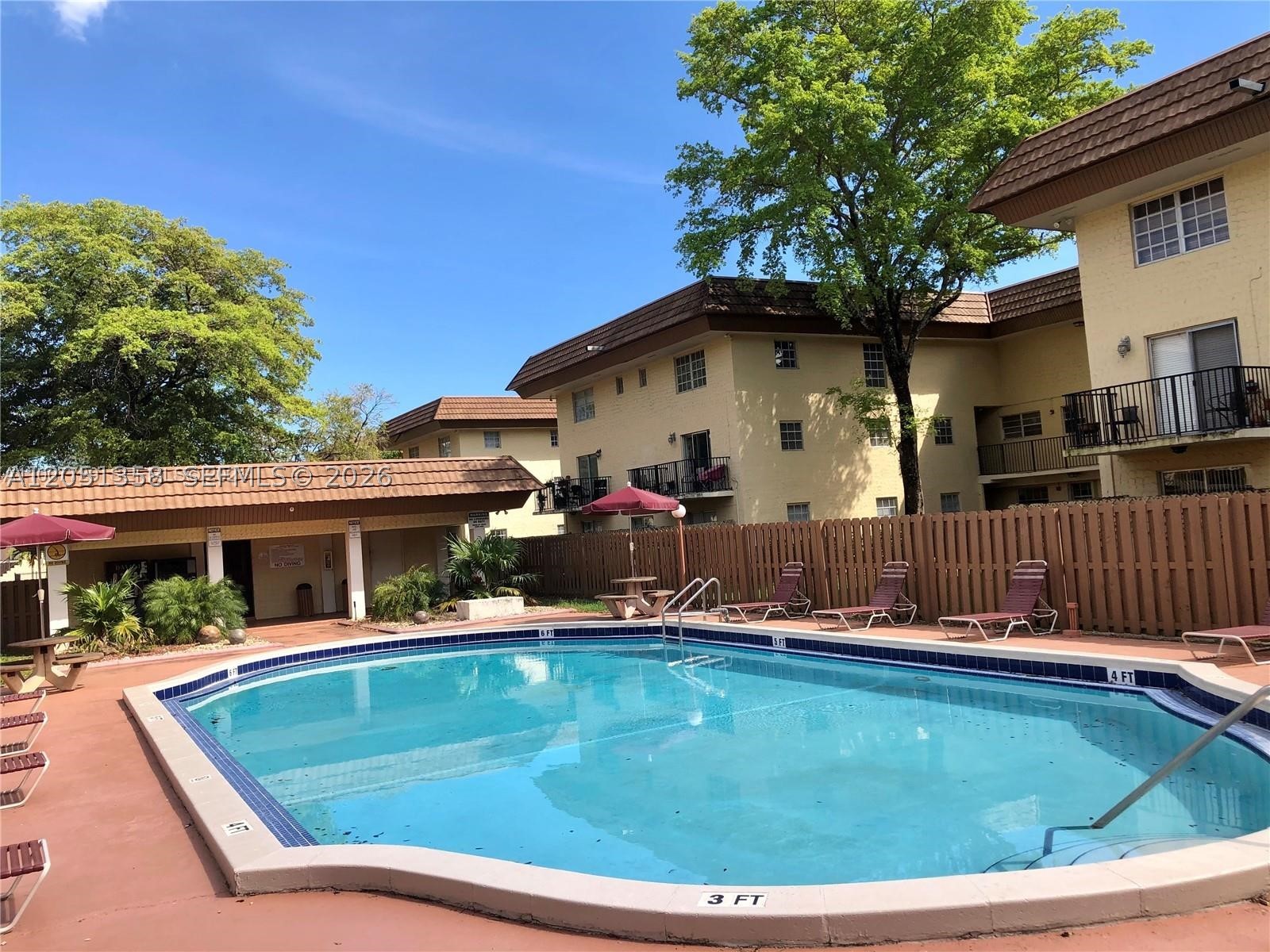 COURTYARDS AT KENDALL CON - Residential Lease