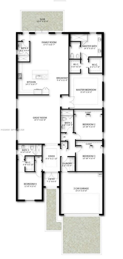 J G HEADS FARMS SUB - Residential Lease
