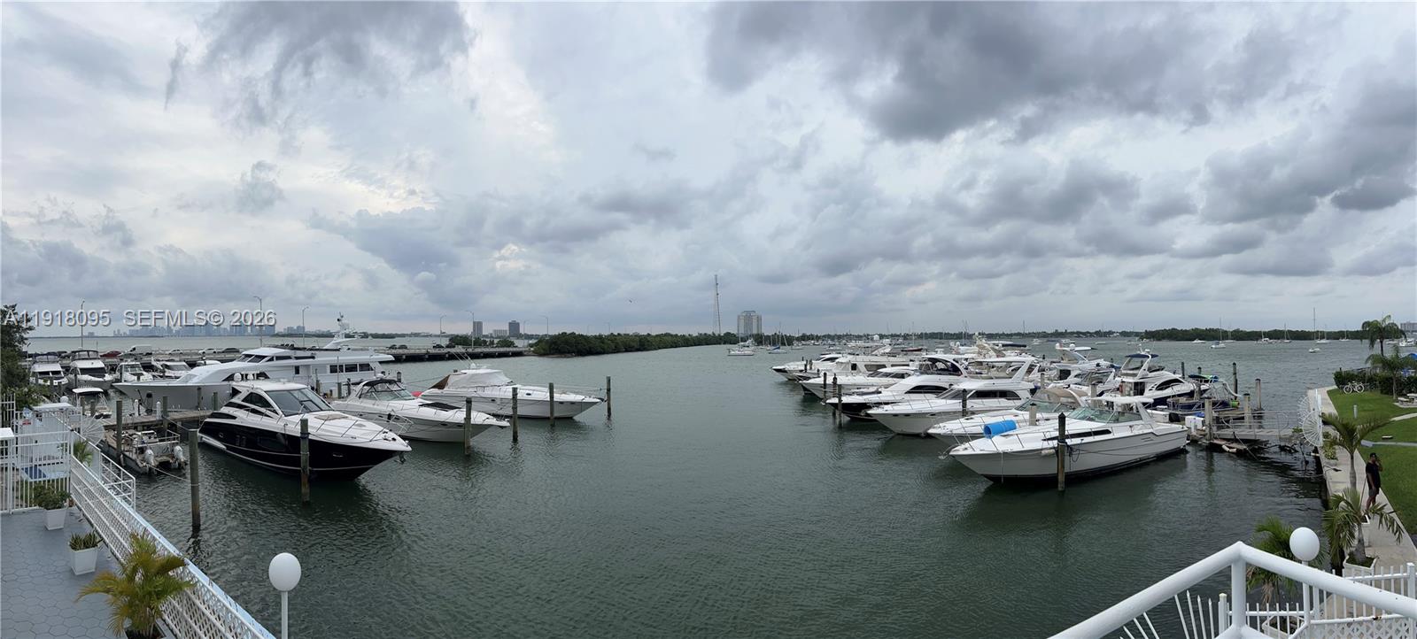 Beautiful studio in North Bay Village can be rented as AIRBNB w/a city license  The Association allows 30 days Leases without the need of a license . The building is 10 min away from the beach and 15 min from the Aventura Mall. Unit is located on the pool Deck level, the balcony sliding high window offering views of the intercostal Bay and gives you access to the pool deck The unit is fully renovated with a ceramic tiles and lots of closed space 24-hours concierge service, parking, marina with a boat docks are available; Jets skis and boats are available for rent The building is pets -friendly and there is pet grooming store on the premises Enjoy the stunning bay views and sunset from this incredible vantage point.