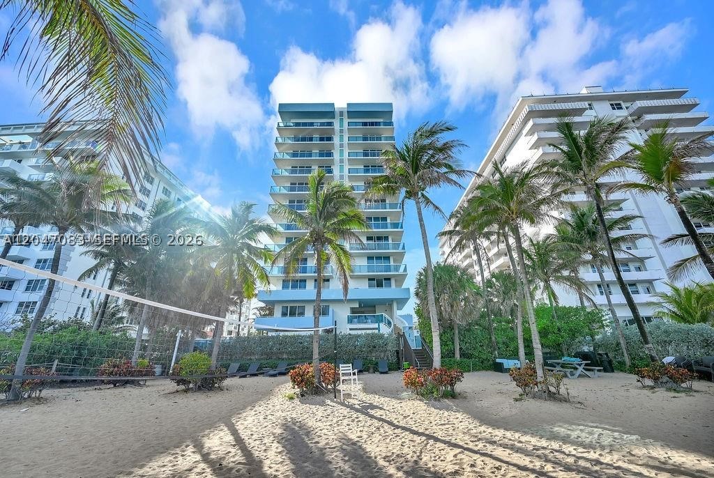 THE WAVERLY AT SURFSIDE - Residential