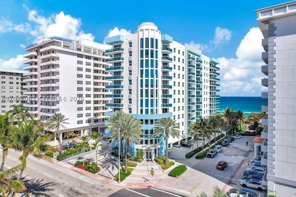 THE WAVERLY AT SURFSIDE - Residential