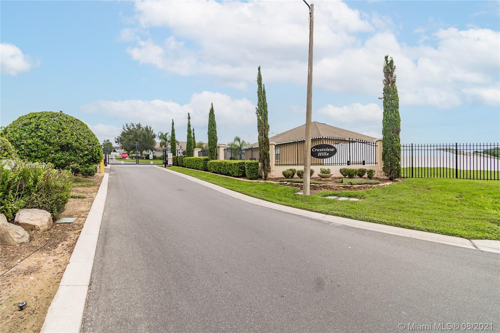 CRESTVIEW HILLS - Residential