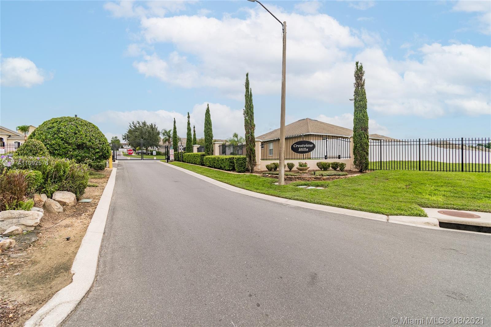 CRESTVIEW HILLS - Residential