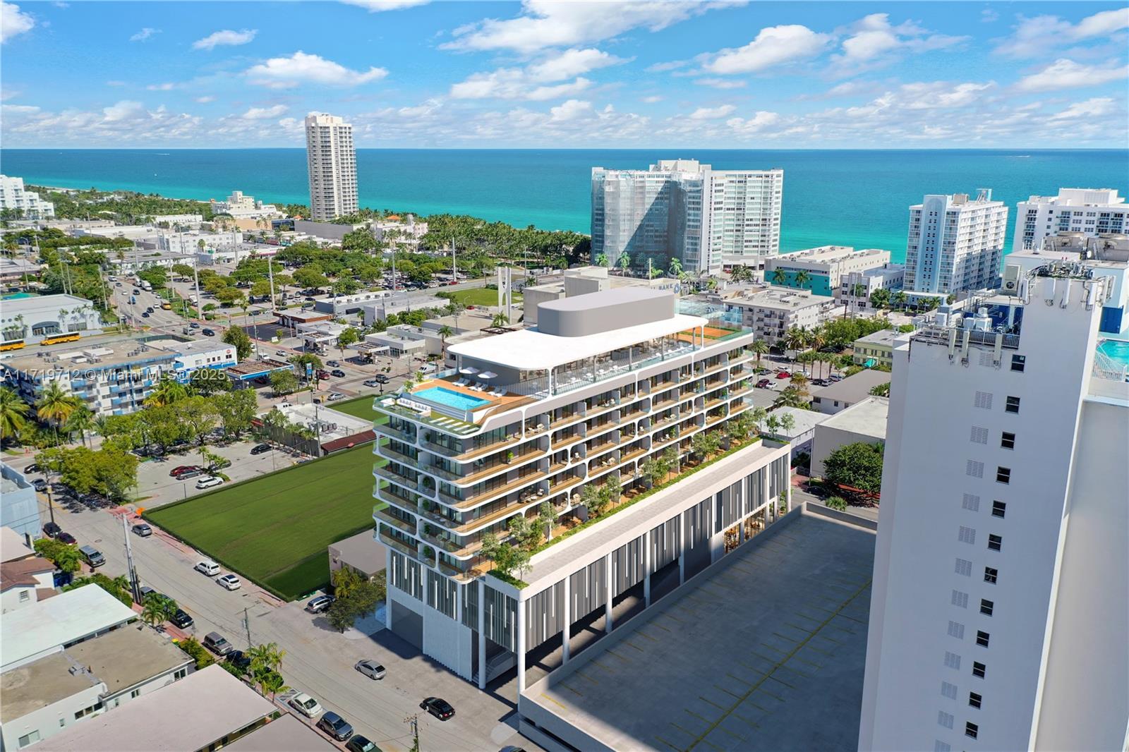 North Beach - Residential