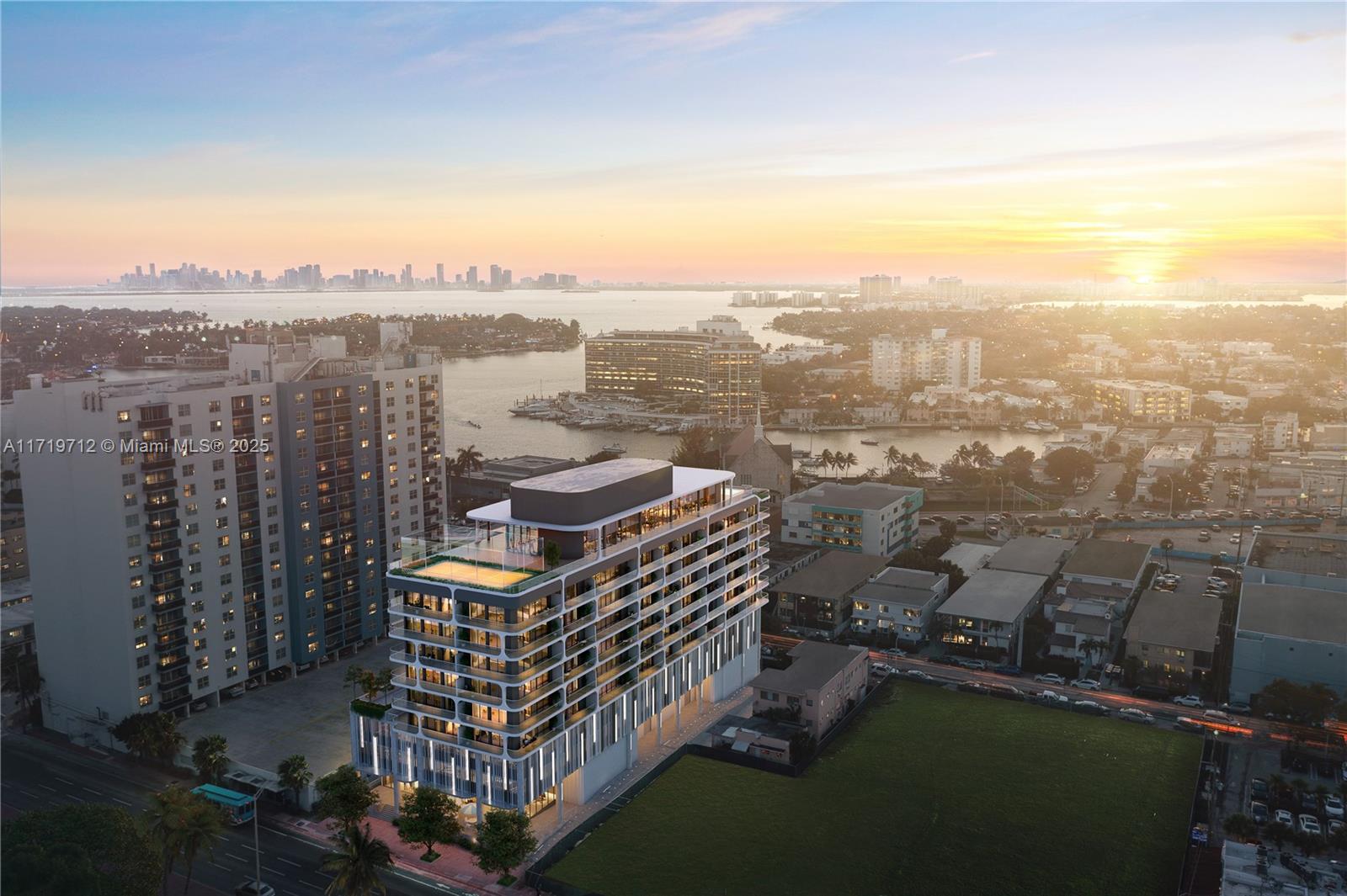 North Beach - Residential