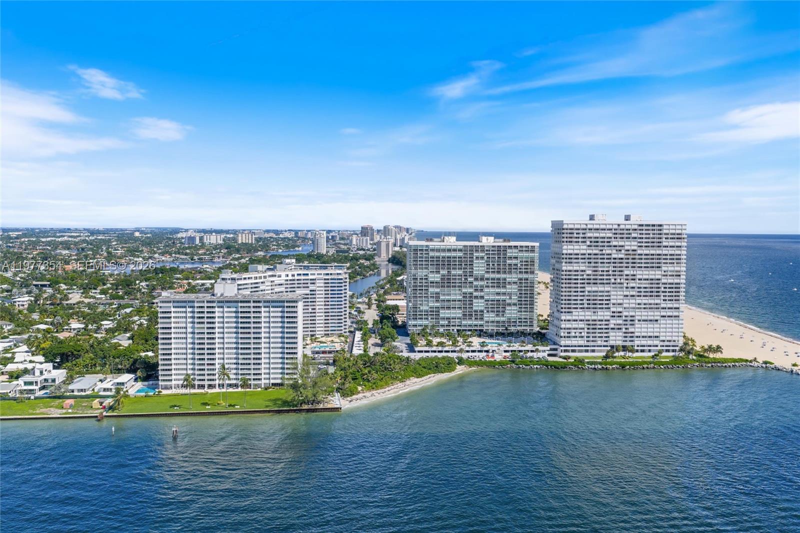 SKY HARBOUR EAST - Residential