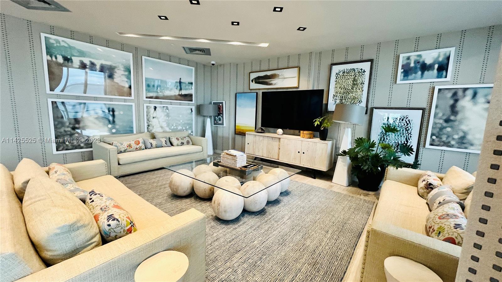 BISCAYNE BEACH CONDO - Residential Lease