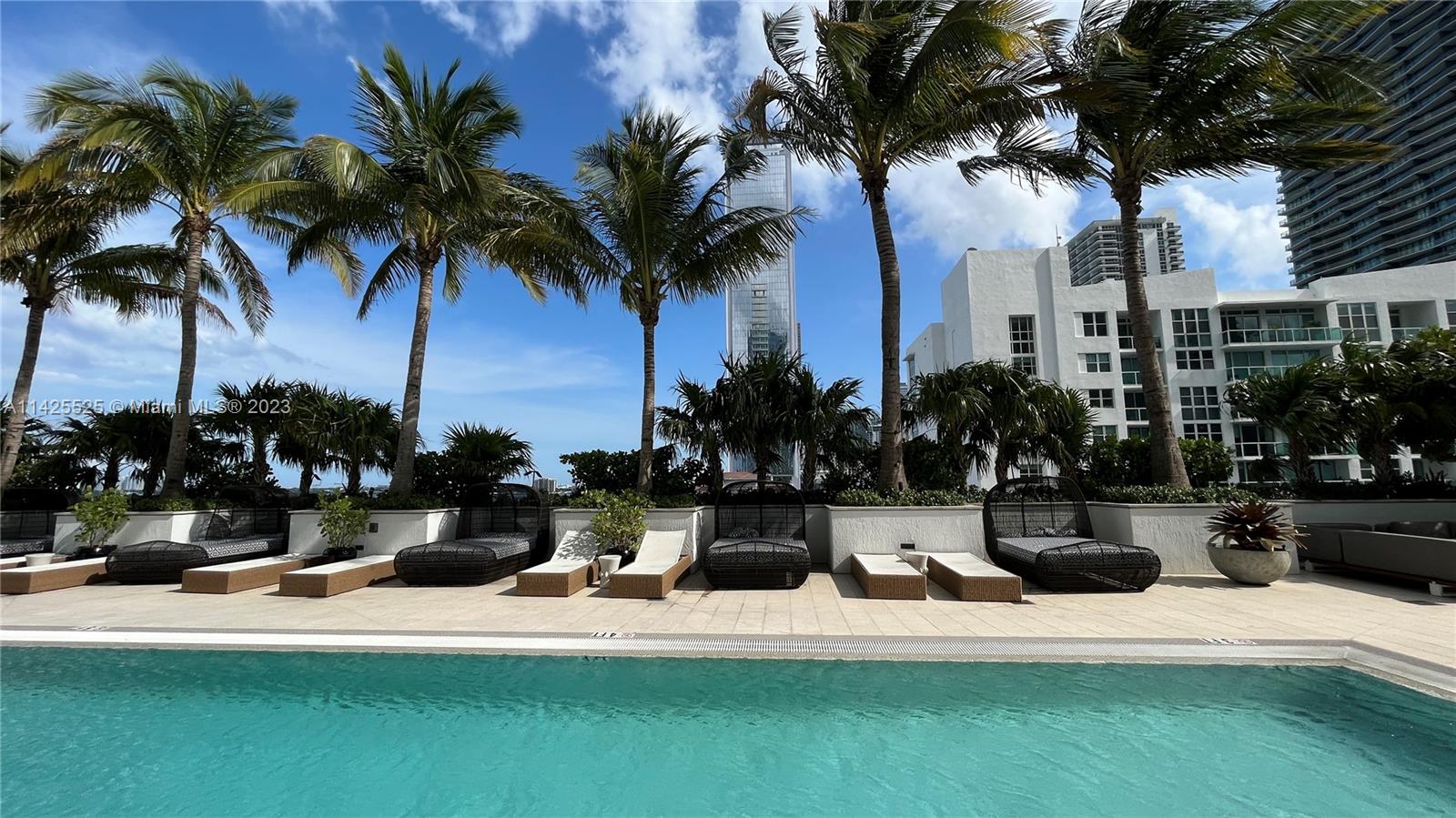 BISCAYNE BEACH CONDO - Residential Lease