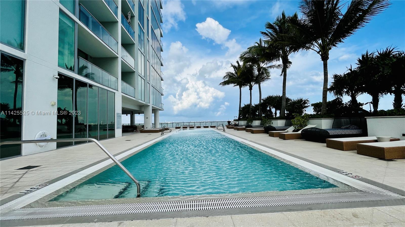 BISCAYNE BEACH CONDO - Residential Lease