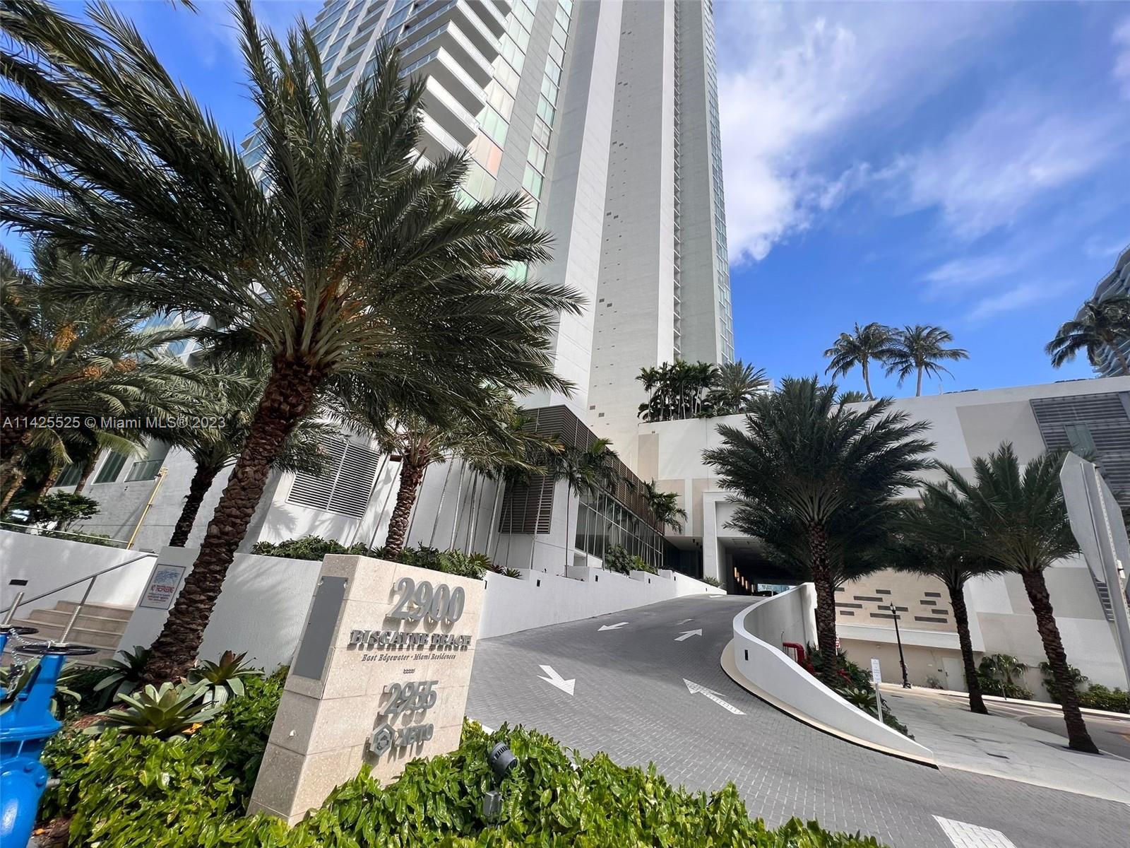 BISCAYNE BEACH CONDO - Residential Lease