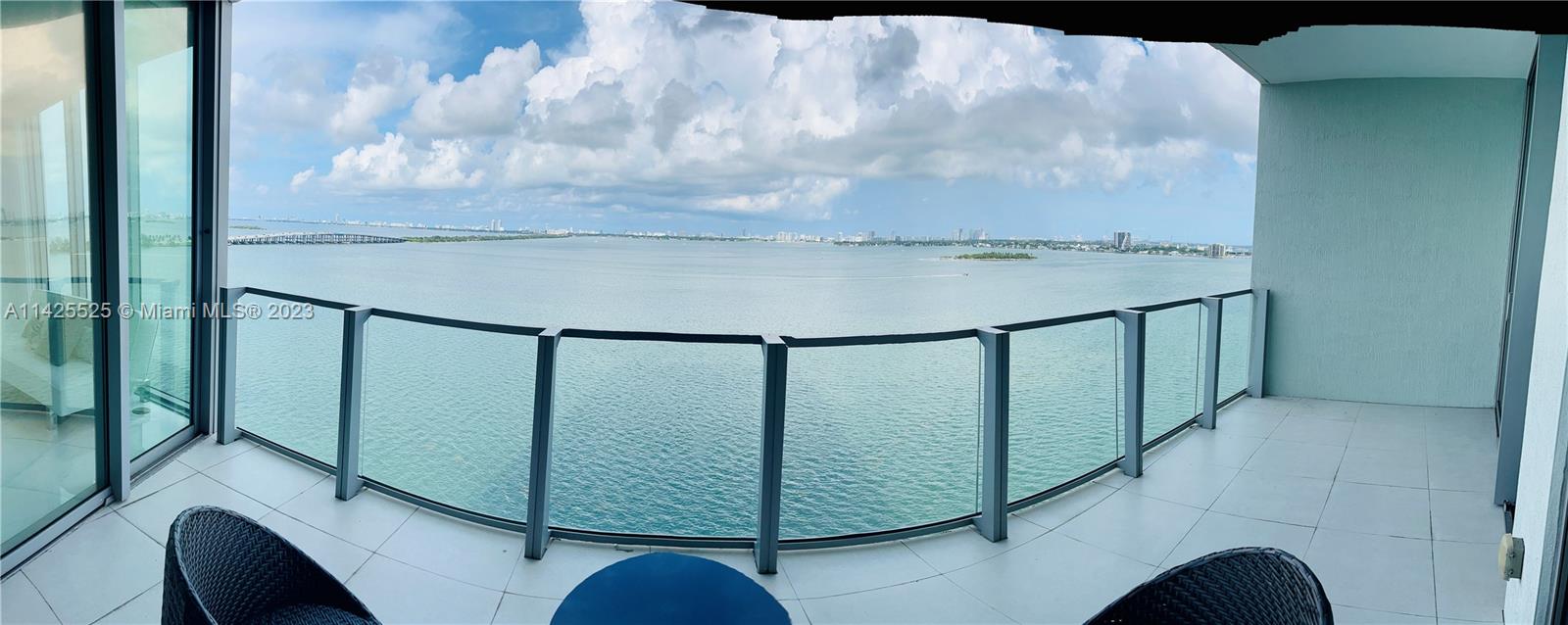 BISCAYNE BEACH CONDO - Residential Lease