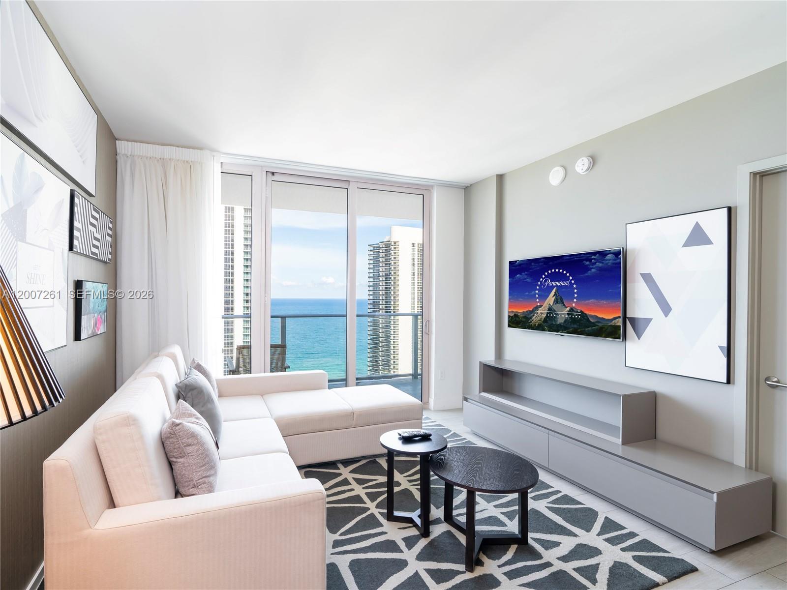 4010 SOUTH OCEAN CONDO - Residential