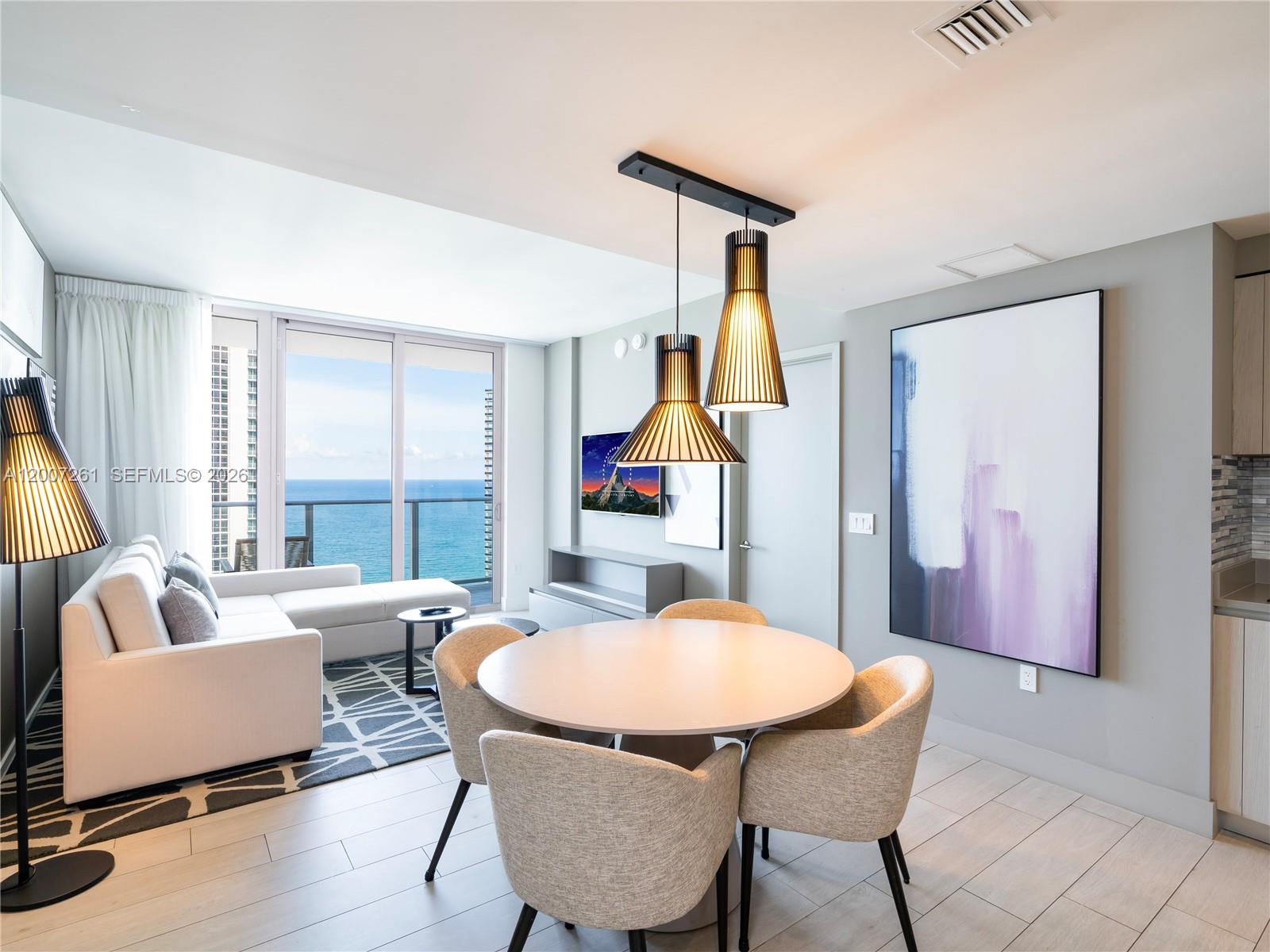 4010 SOUTH OCEAN CONDO - Residential