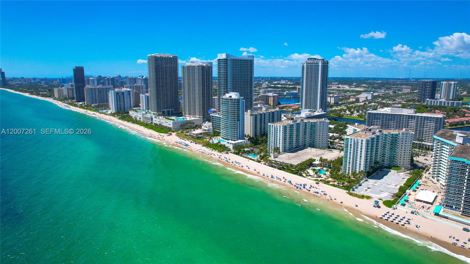 4010 SOUTH OCEAN CONDO - Residential