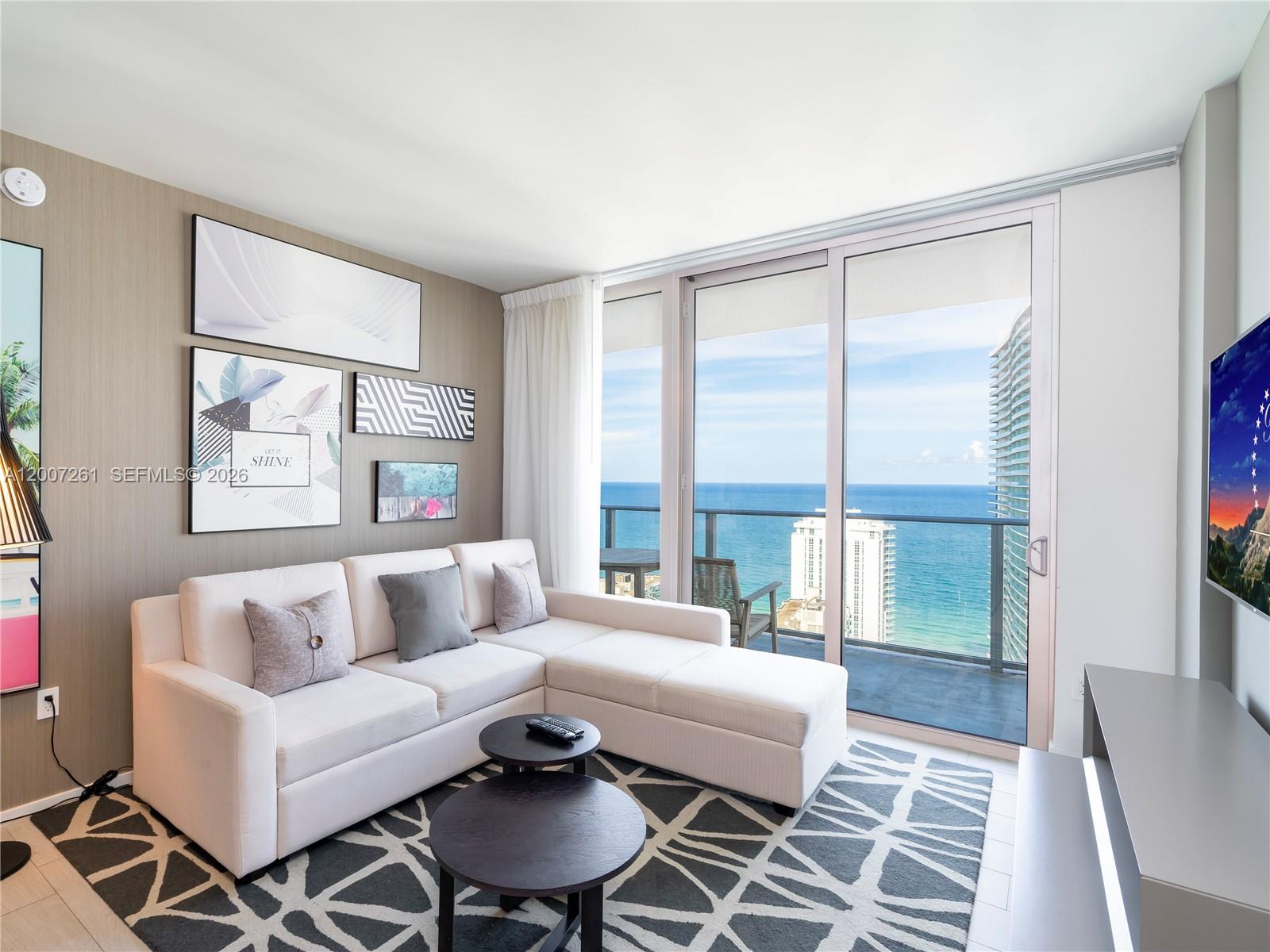 4010 SOUTH OCEAN CONDO - Residential