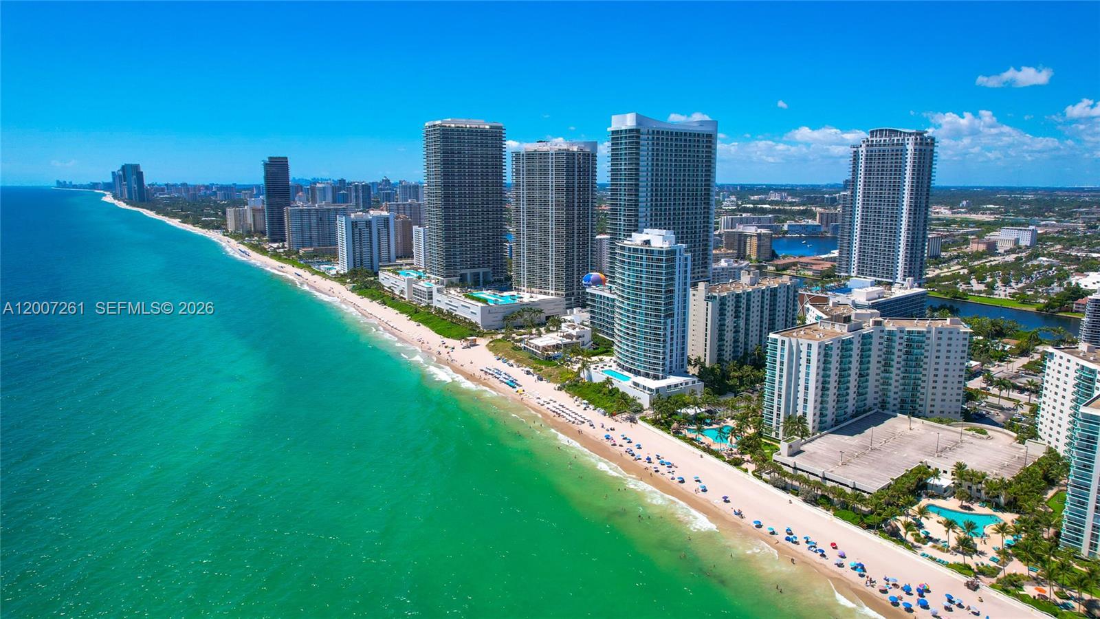 4010 SOUTH OCEAN CONDO - Residential