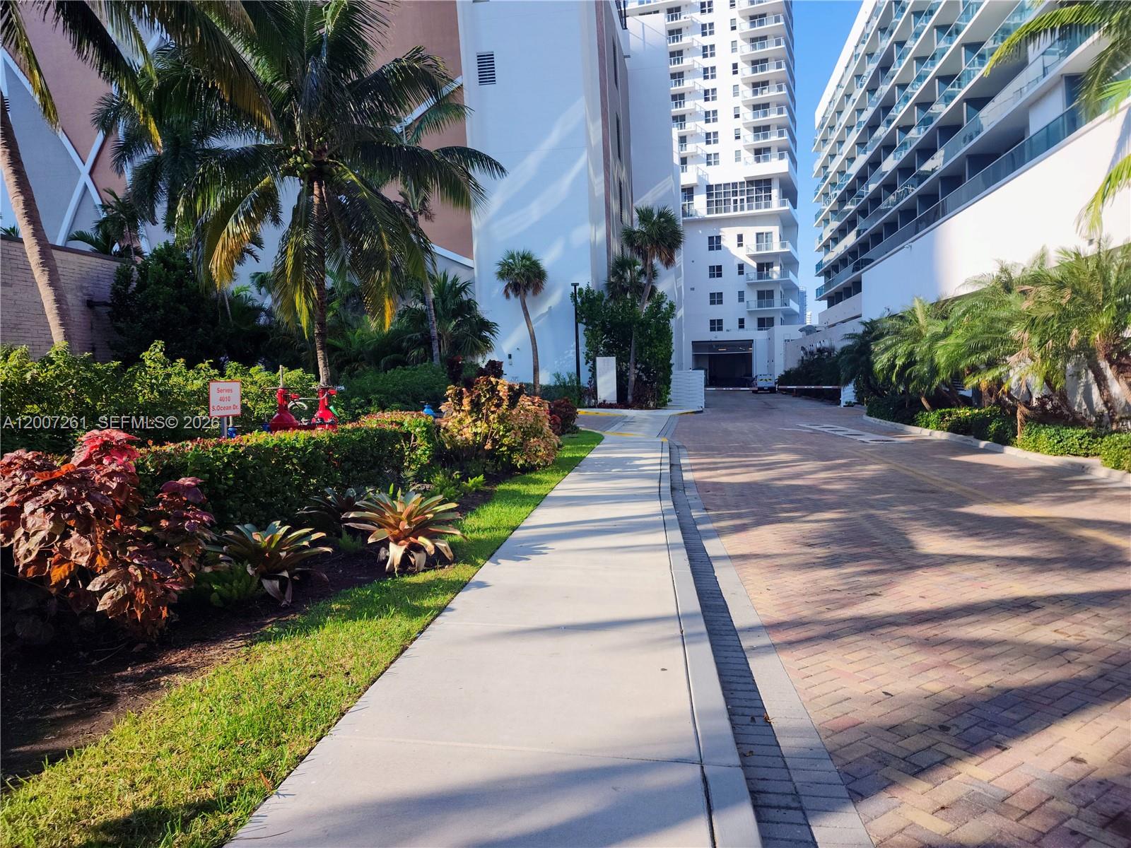 4010 SOUTH OCEAN CONDO - Residential