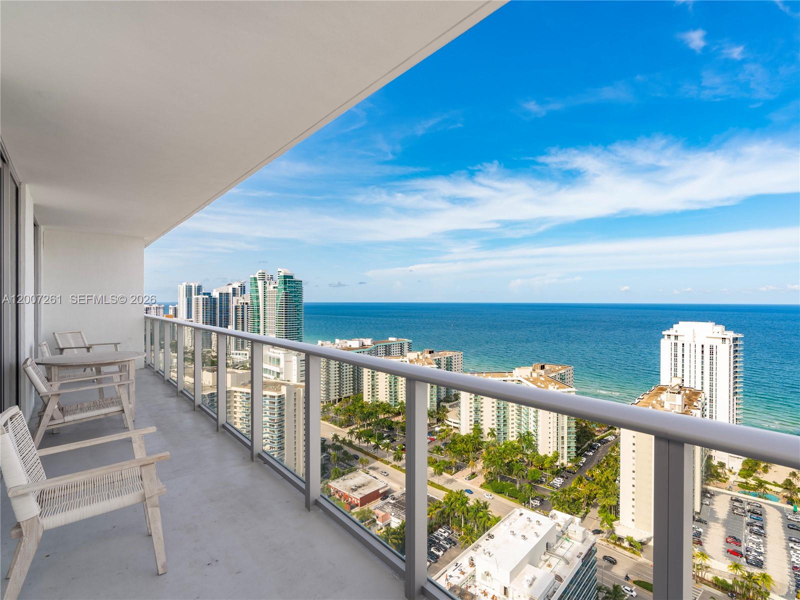 4010 SOUTH OCEAN CONDO - Residential