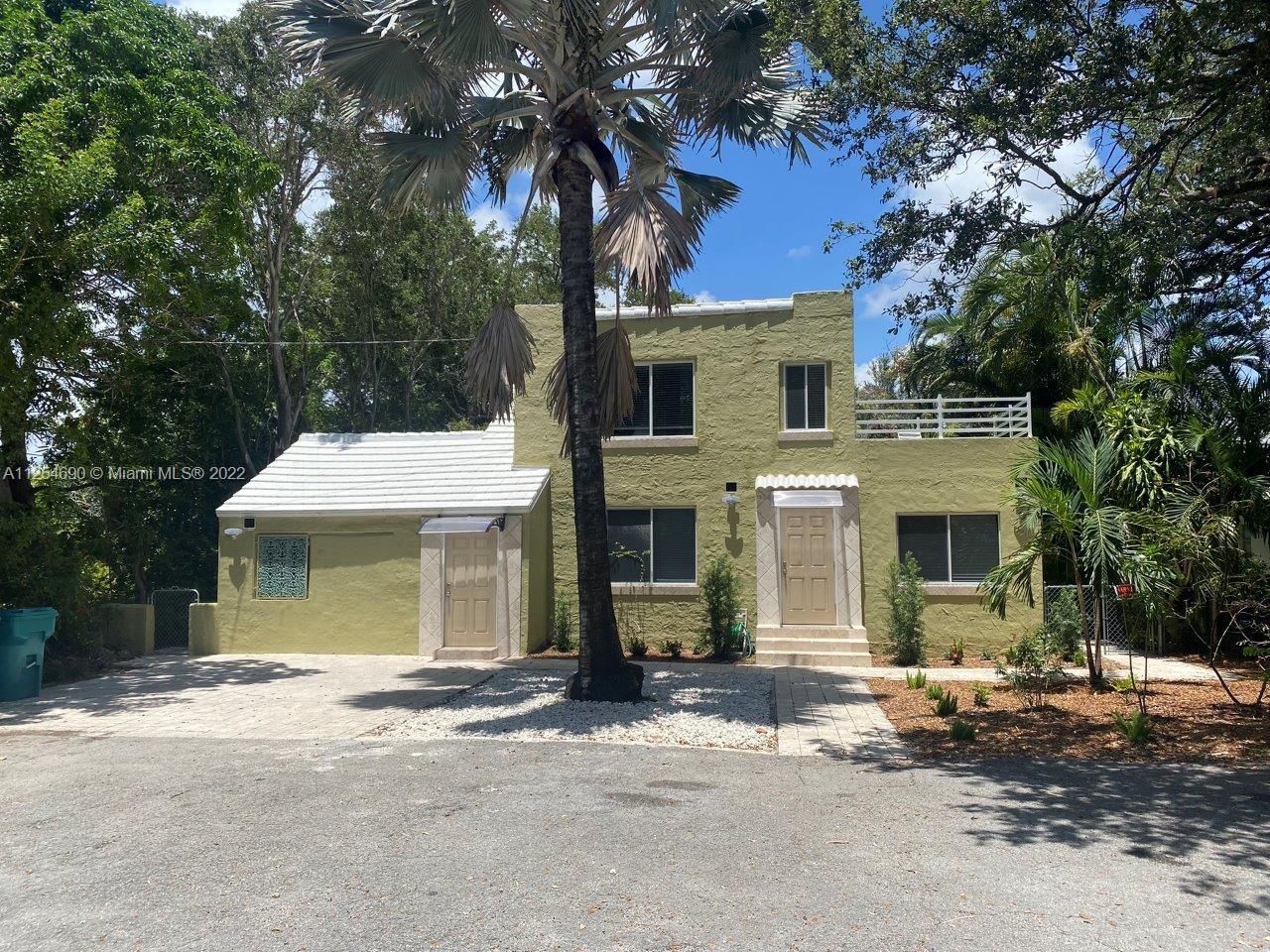 GRIFFINGS BISCAYNE PK EST - Residential Lease