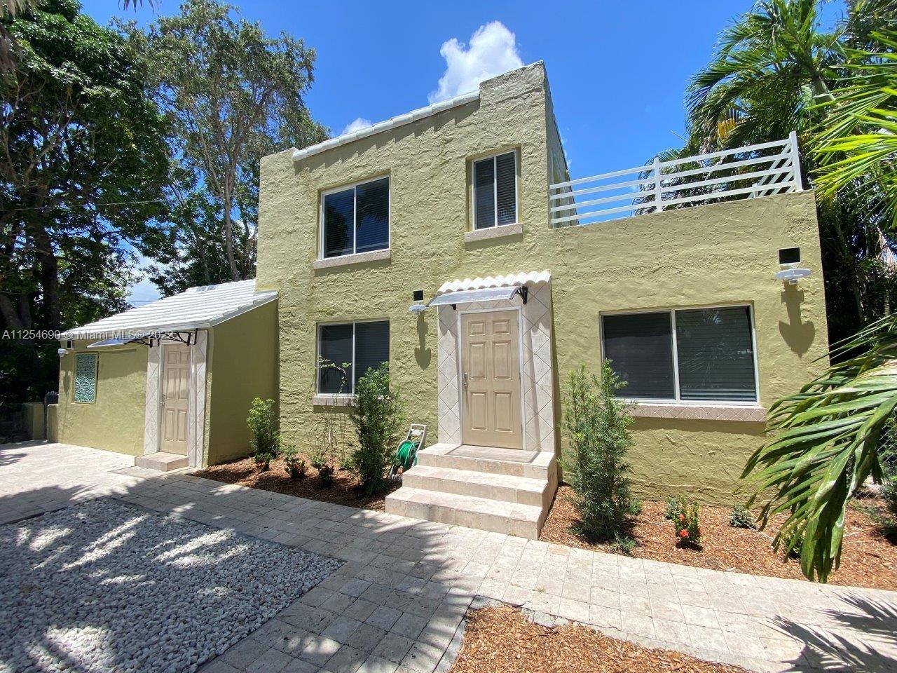 GRIFFINGS BISCAYNE PK EST - Residential Lease