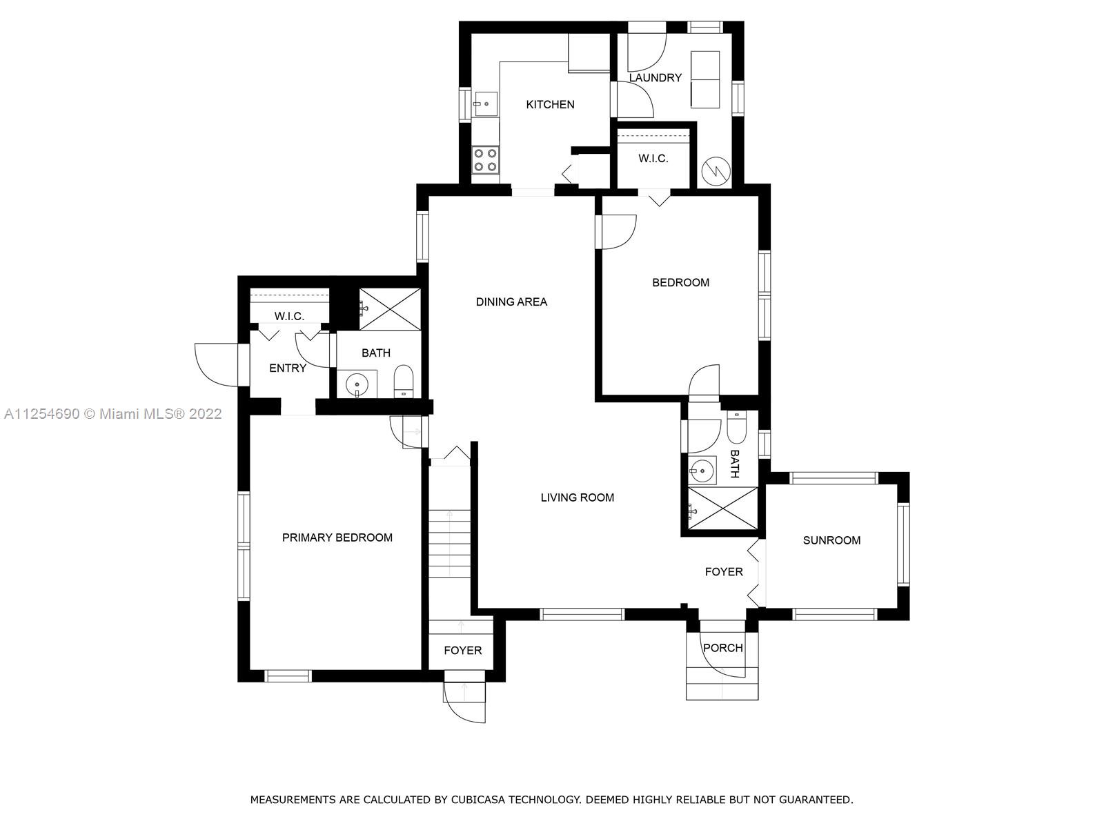 GRIFFINGS BISCAYNE PK EST - Residential Lease