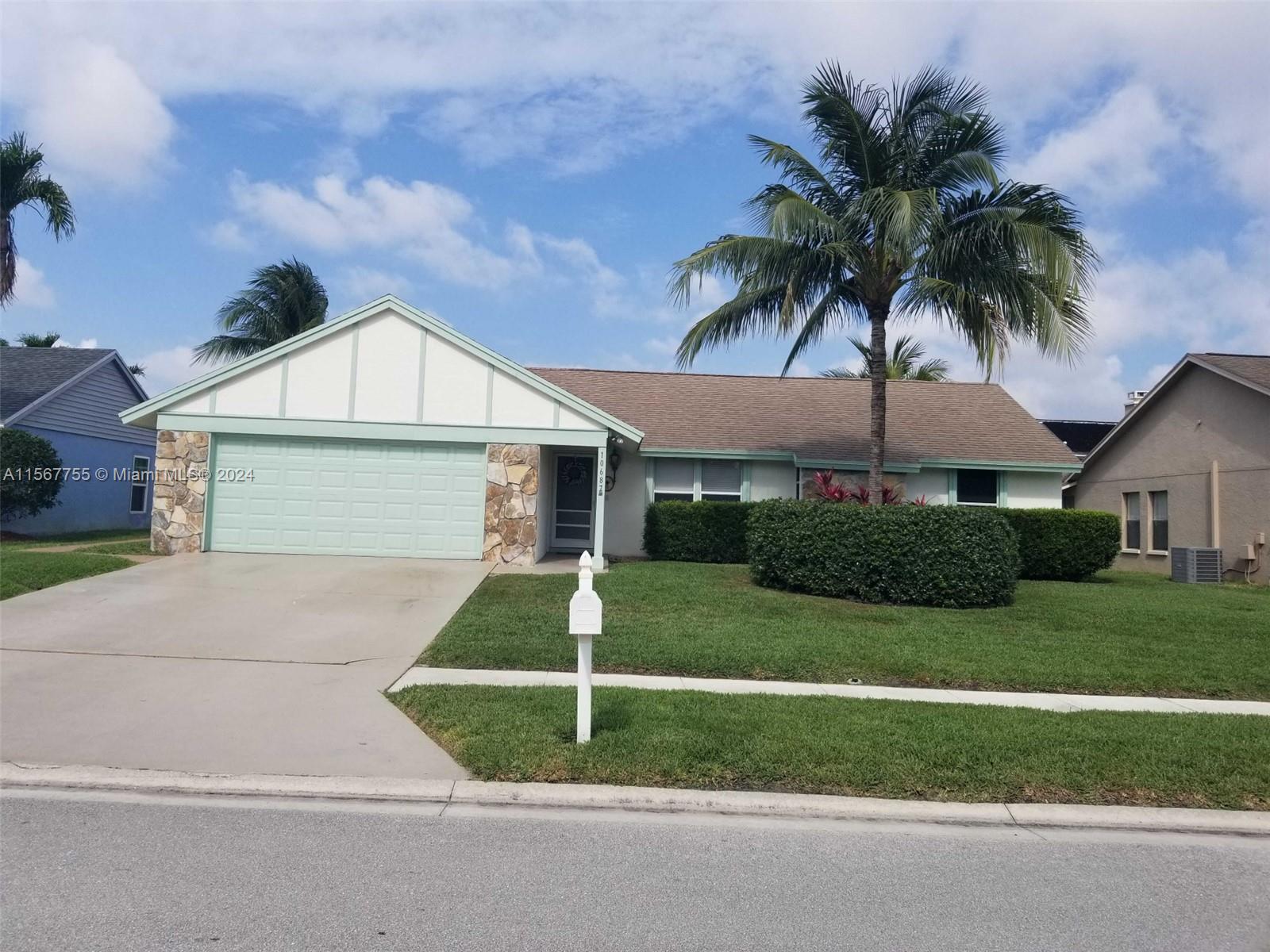 INDIAN WELLS - Residential