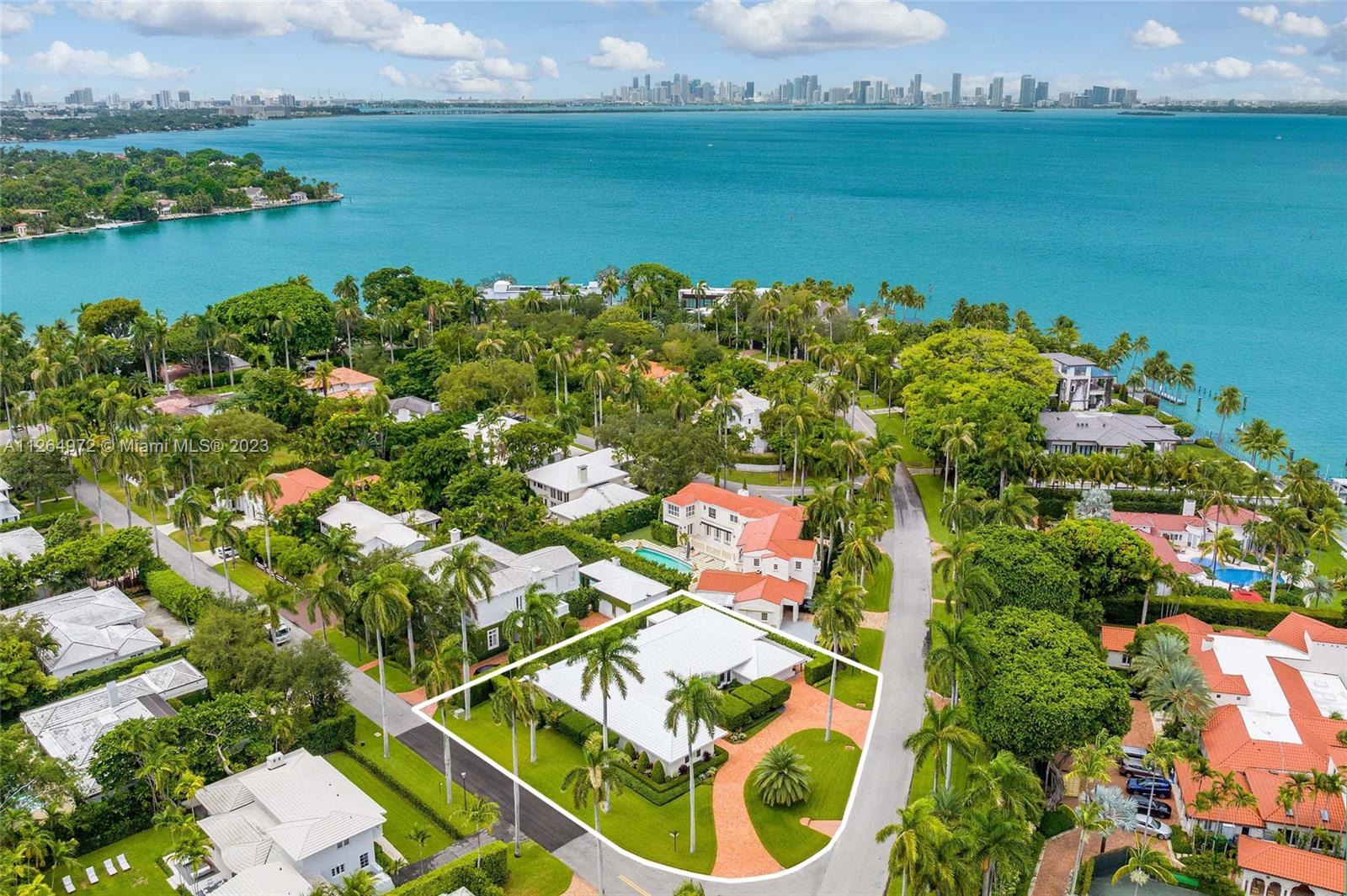 LA GORCE ISLAND PB 34-83 - Residential